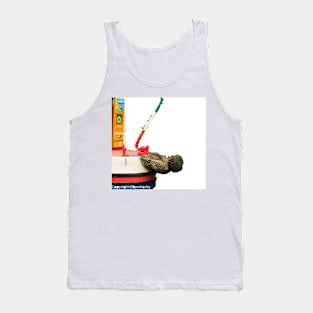 Stern and Tiller Tank Top